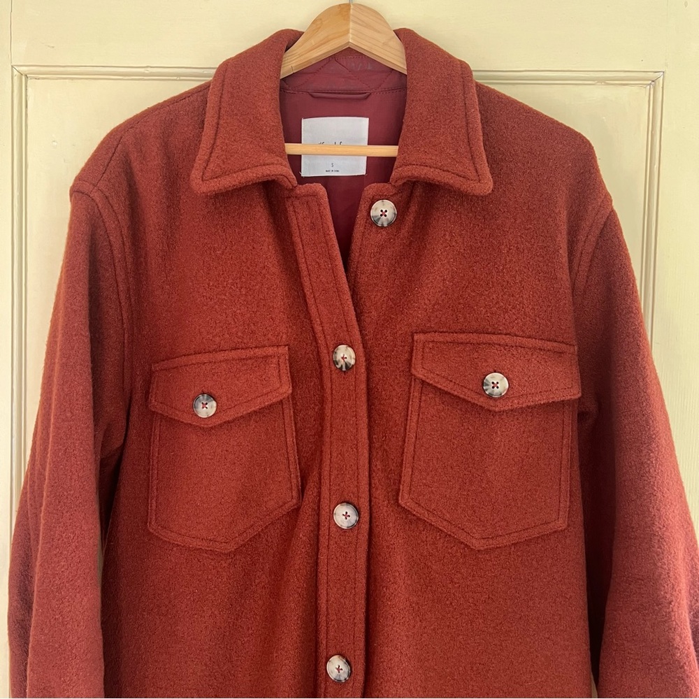 artizia wilfred free jacket